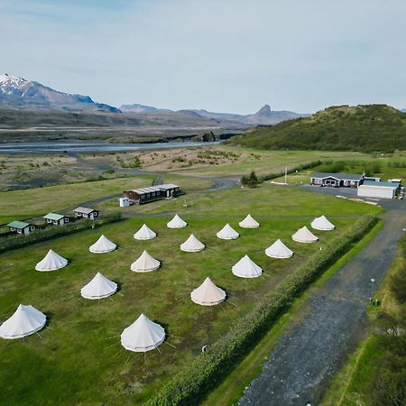 Volcano Huts Þórsmörk Thorsmork Exterior foto