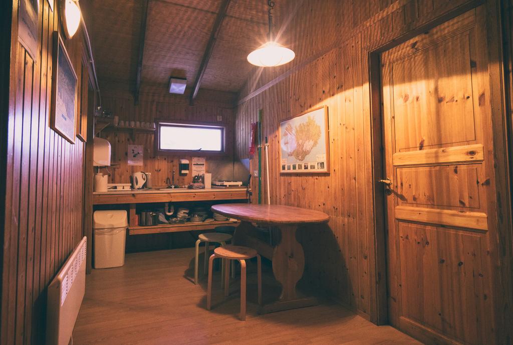 Volcano Huts Þórsmörk Thorsmork Exterior foto
